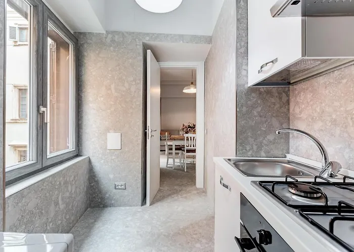 Crystal Trevi Fountain - Romedreamhome Appartement Rome