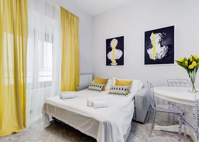 Crystal Trevi Fountain - Romedreamhome Appartement