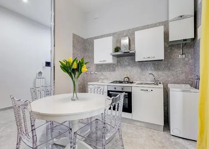 Appartement Crystal Trevi Fountain - Romedreamhome Rome