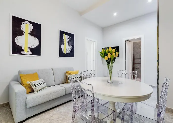 Crystal Trevi Fountain - Romedreamhome Appartement *