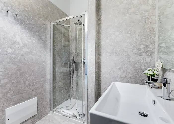 Crystal Trevi Fountain - Romedreamhome Appartement