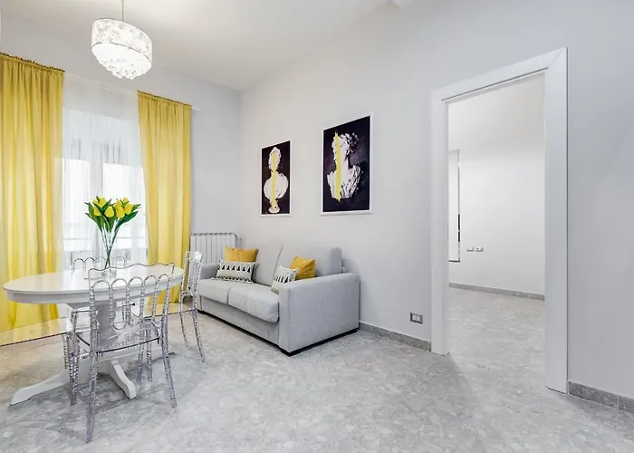 Appartement Crystal Trevi Fountain - Romedreamhome