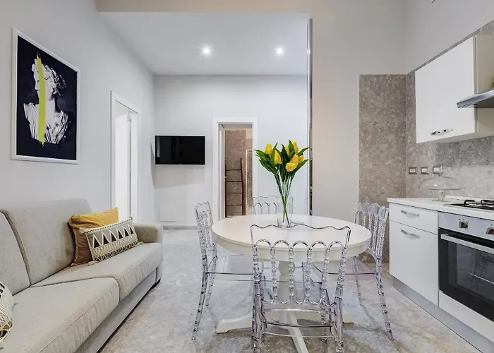 Appartement Crystal Trevi Fountain - Romedreamhome *