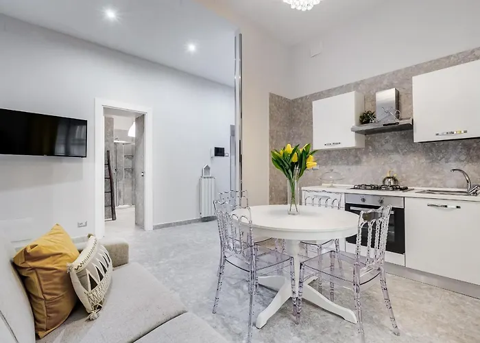 Appartement Crystal Trevi Fountain - Romedreamhome *