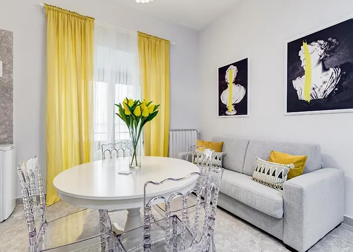 Appartement Crystal Trevi Fountain - Romedreamhome Rome