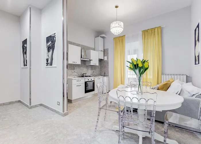 Appartement Crystal Trevi Fountain - Romedreamhome