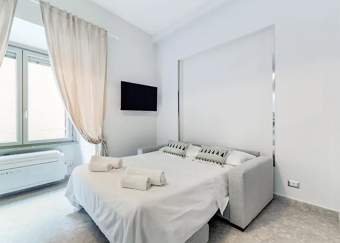 Appartement Crystal Trevi Fountain - Romedreamhome Rome