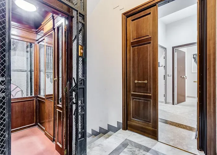 Appartement Crystal Trevi Fountain - Romedreamhome