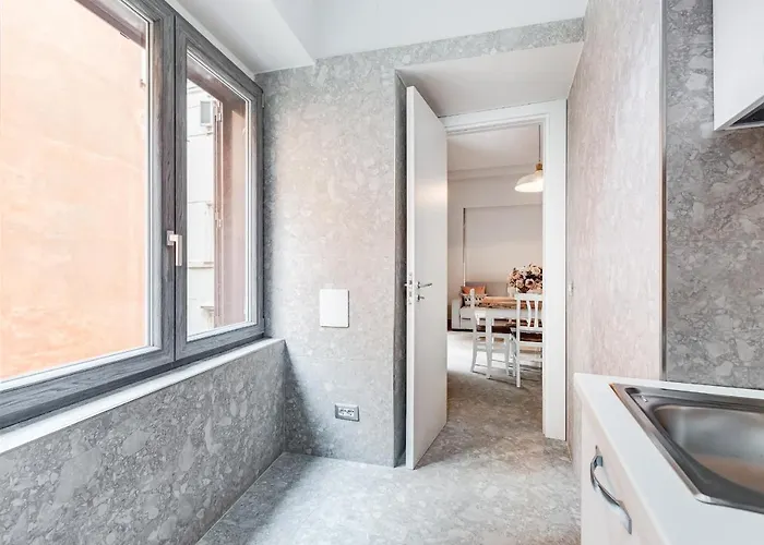 Appartement Crystal Trevi Fountain - Romedreamhome