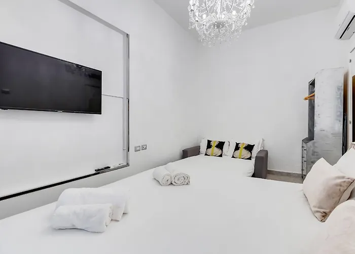 Appartement Crystal Trevi Fountain - Romedreamhome
