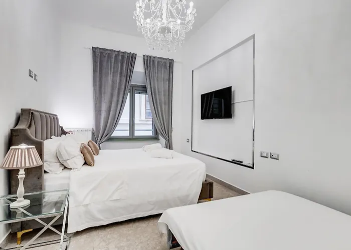 Crystal Trevi Fountain - Romedreamhome * Rome