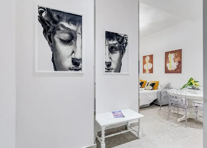 Crystal Trevi Fountain - Romedreamhome Appartement