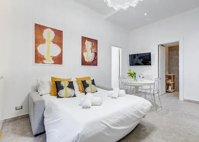 Appartement Crystal Trevi Fountain - Romedreamhome Rome