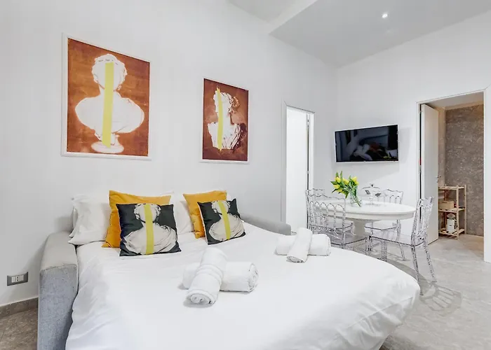 Appartement Crystal Trevi Fountain - Romedreamhome