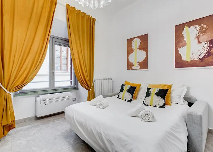 Appartement Crystal Trevi Fountain - Romedreamhome *