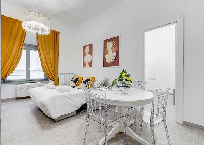Crystal Trevi Fountain - Romedreamhome Appartement Rome